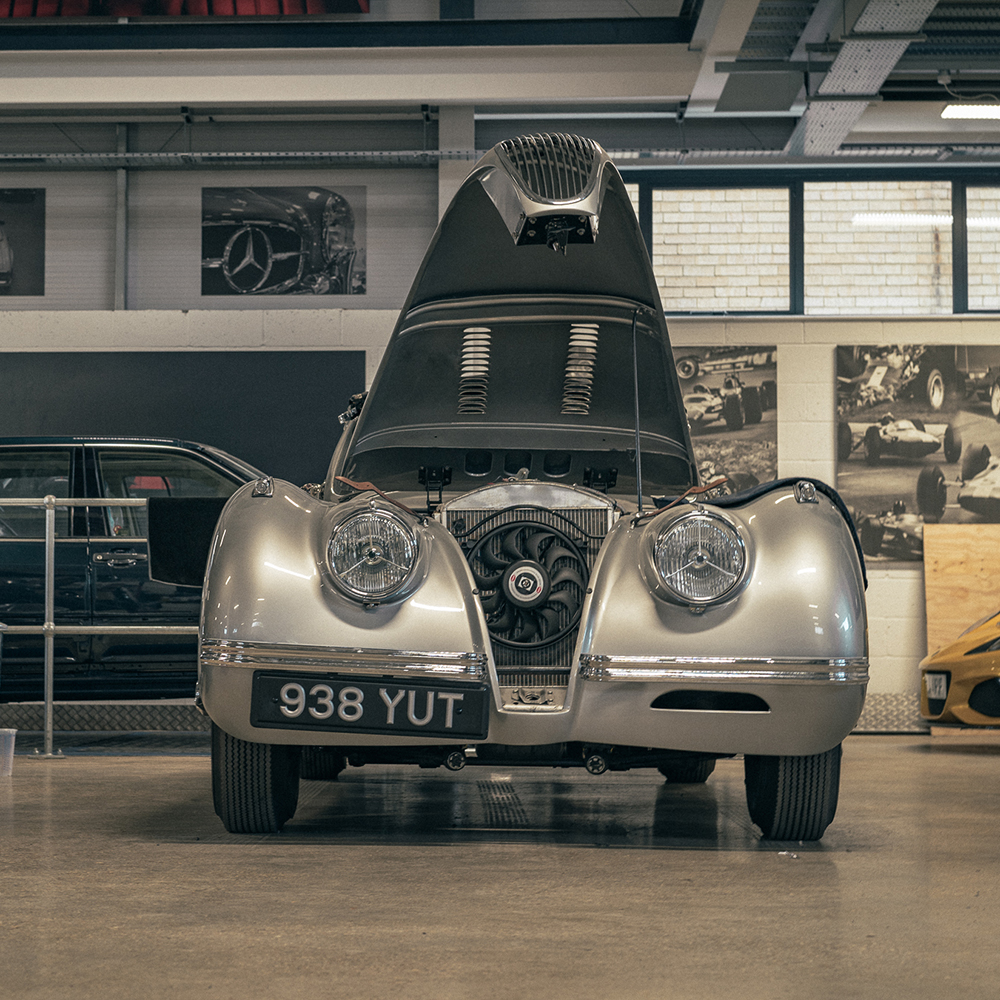 Jaguar Service