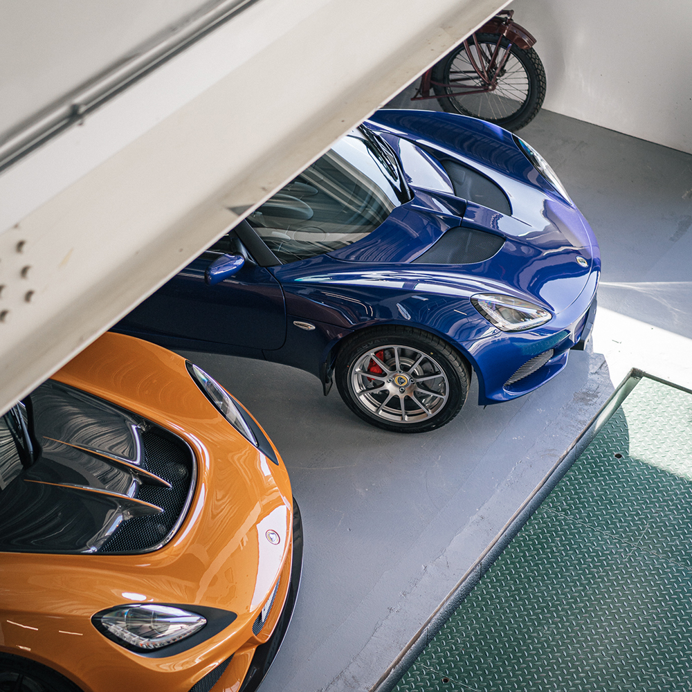 Lotus Service