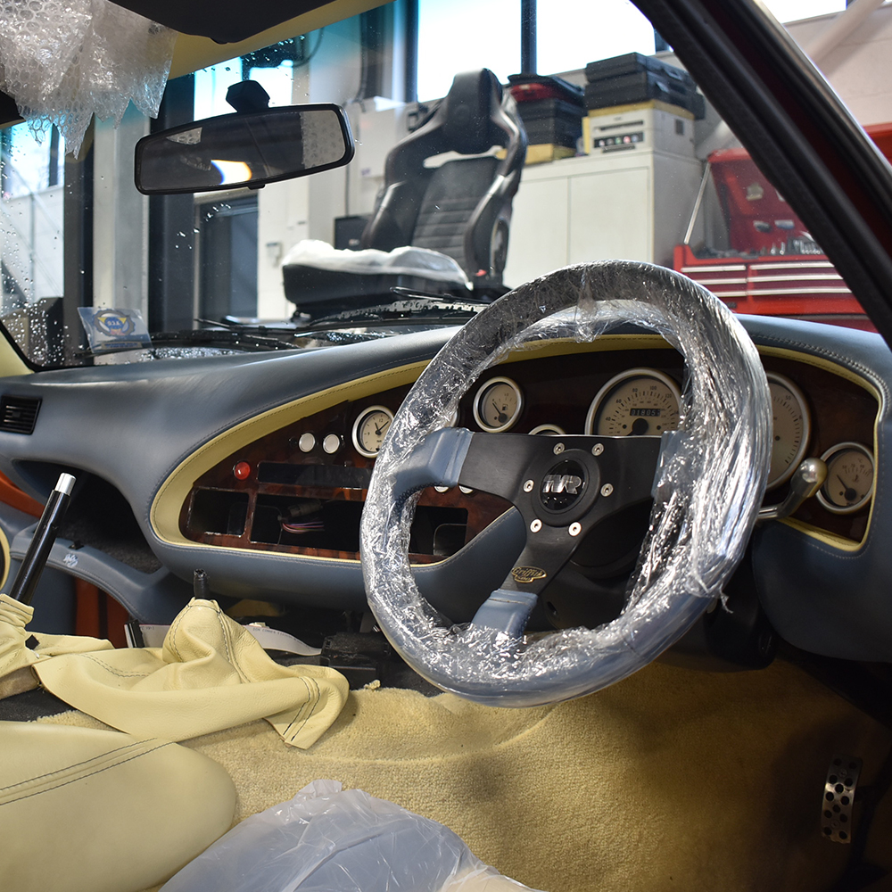 TVR Service