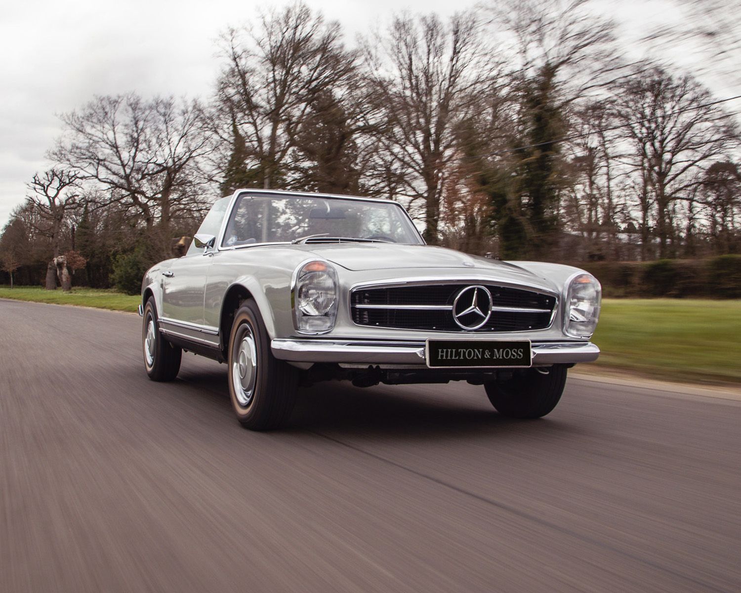 Hilton & Moss Classic Cars