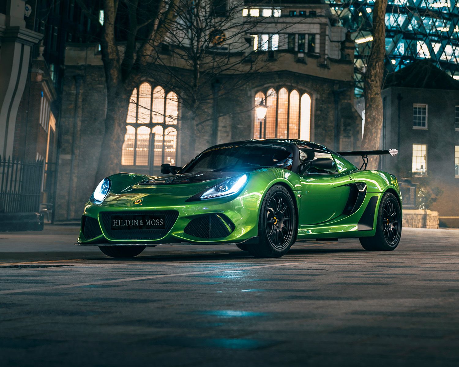 Hilton & Moss Performance Cars