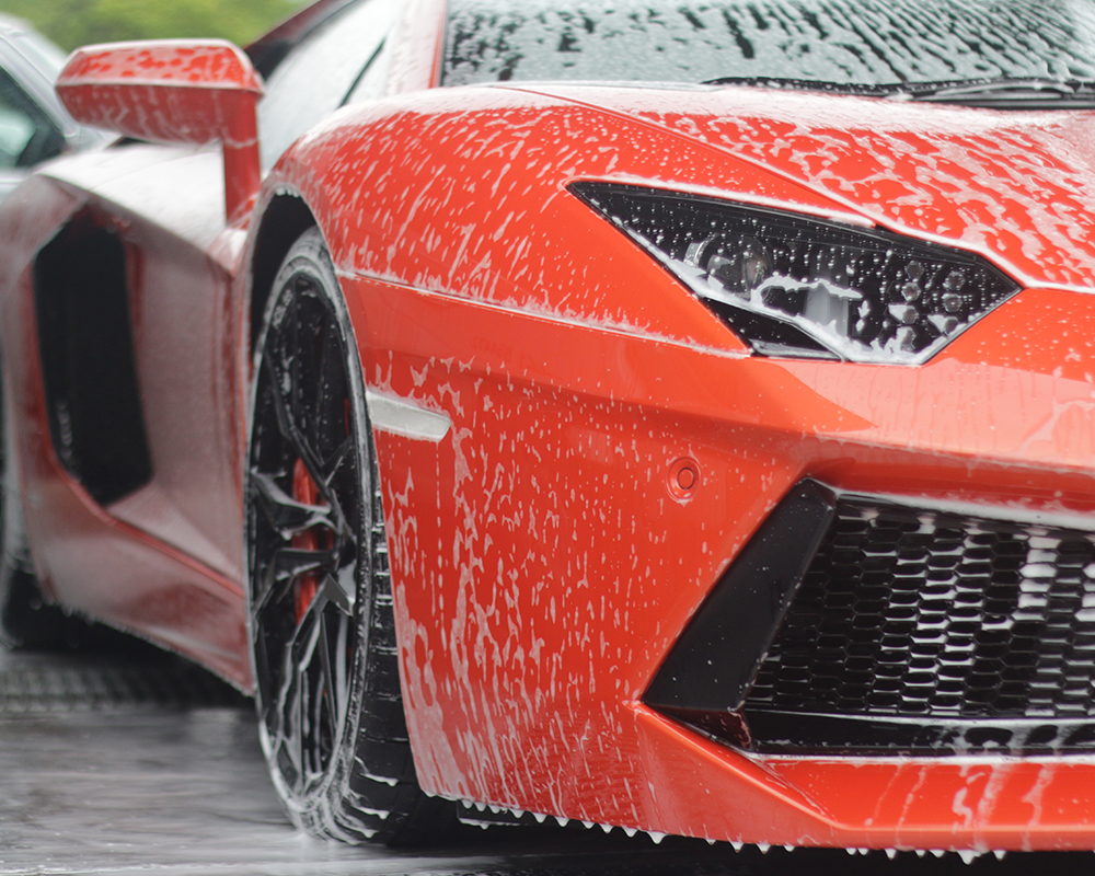 Detailing and Valeting